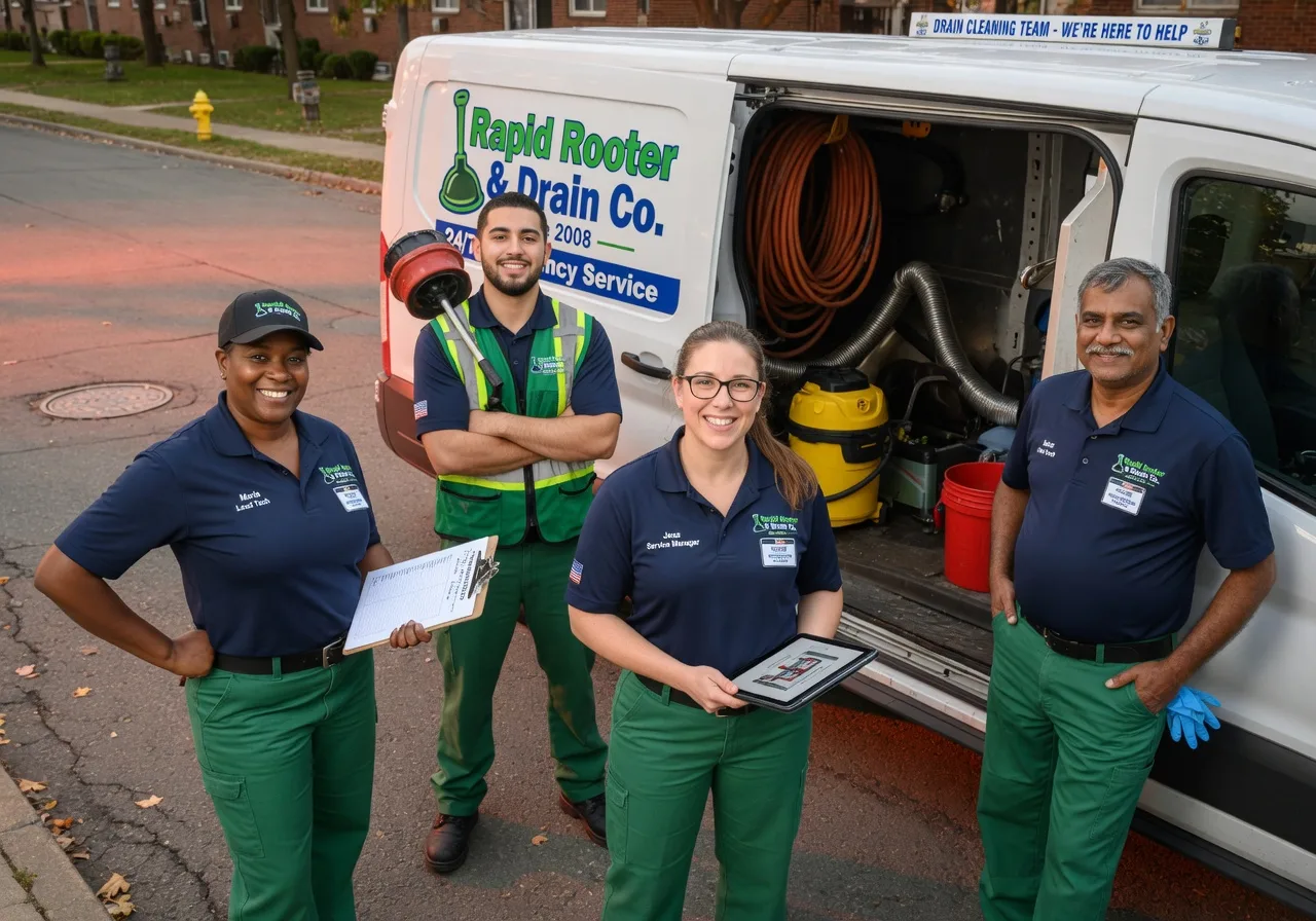 Drain Cleaning company in Cotati, CA